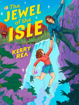cover image of The Jewel of the Isle